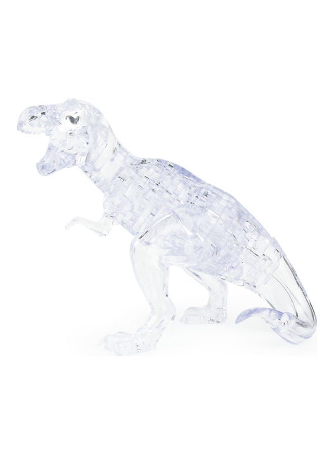 3D Dinosaur Animal Model Crystal Puzzles - Image 1