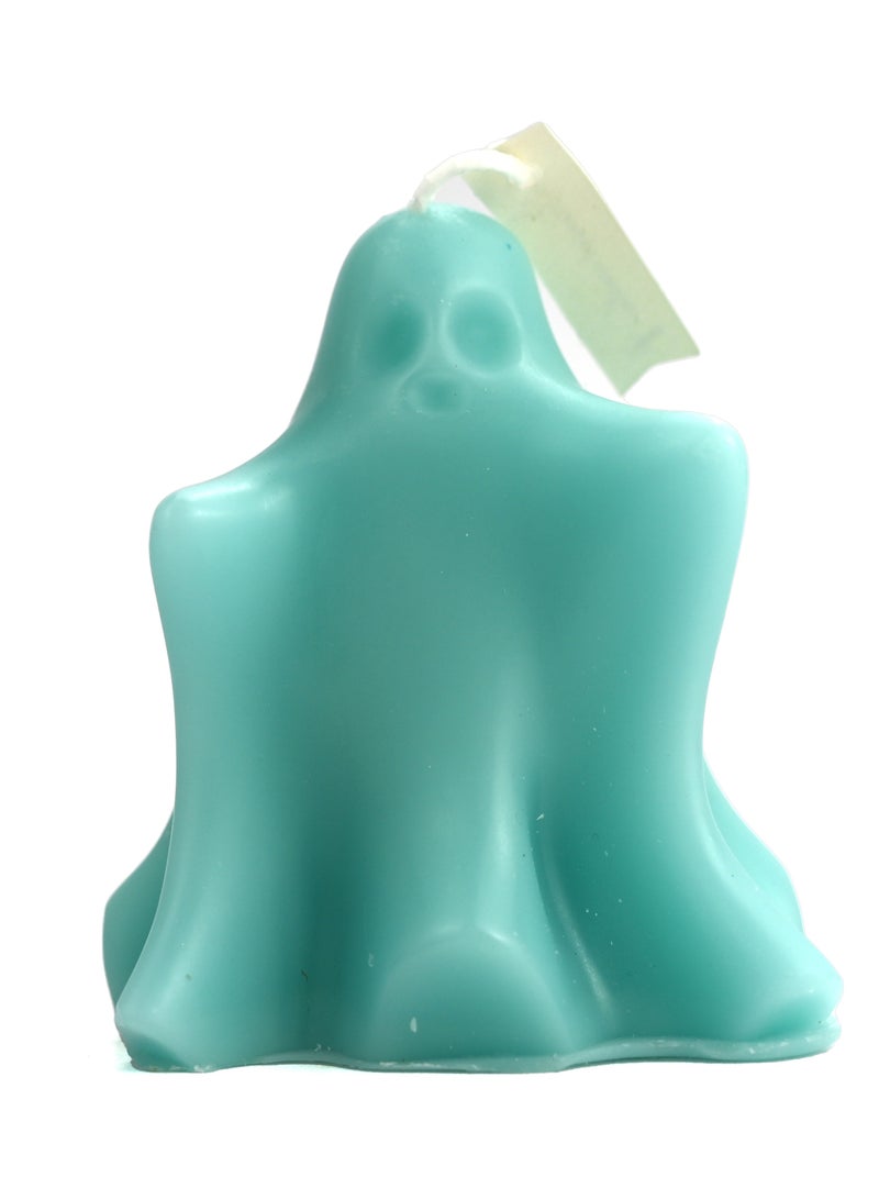 Ghost Shaped Scented Candle/ Candles Scented For Living Room/ Nice Odour Candle Gifts For Women/ Simply Scented Candle/ Non-Toxic Scented Candles 
