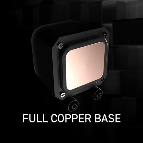 Micro Center مجموعة المعالج والسائل المبرد من مايكرو سنتر - معالج AMD Ryzen 7 9700X مع مبرد السائل MSI MAG Coreliquid A13 360 AIO ARGB، مبرد سائل للمعالج مع مشع 360 مم، متوافق مع LGA 1700/1851 / AM5/ AM4 - Image 5
