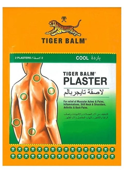 Tiger Balm Plaster