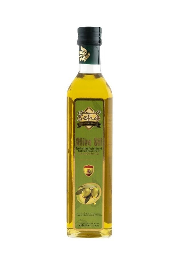 Seha Pomace Olive Oil - Image 1