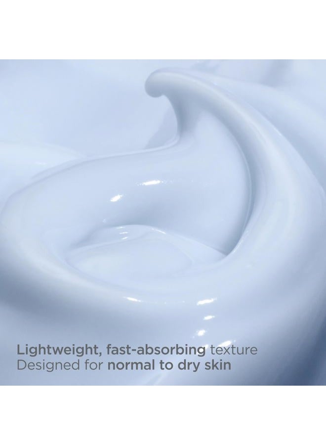 ISDIN مرطب الوجه اليومي من إيسدينسيوتيكس مع حمض الهيالورونيك للبشرة العادية إلى الجافة 1.76 أونصة - Image 3