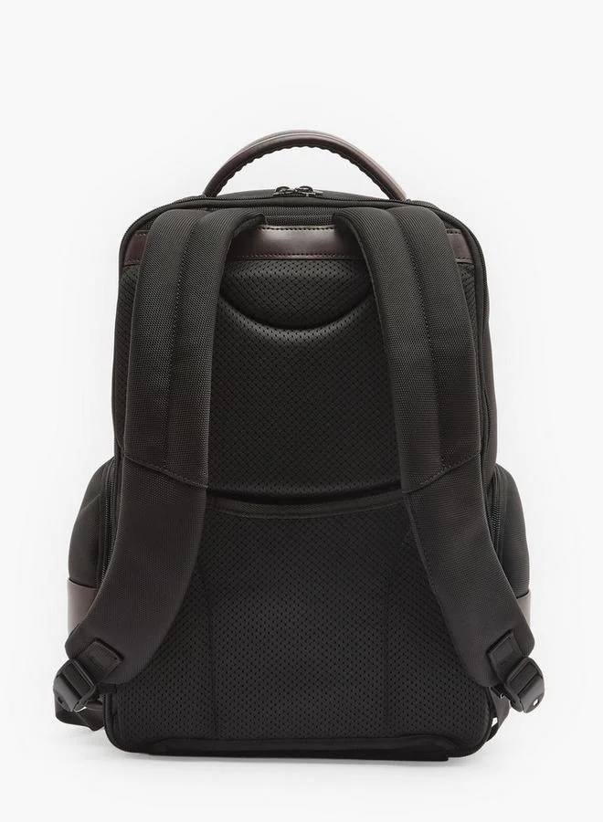 Duchini BROWN Men Padded Shoulder Strap Backpack for Men | Best Price UAE