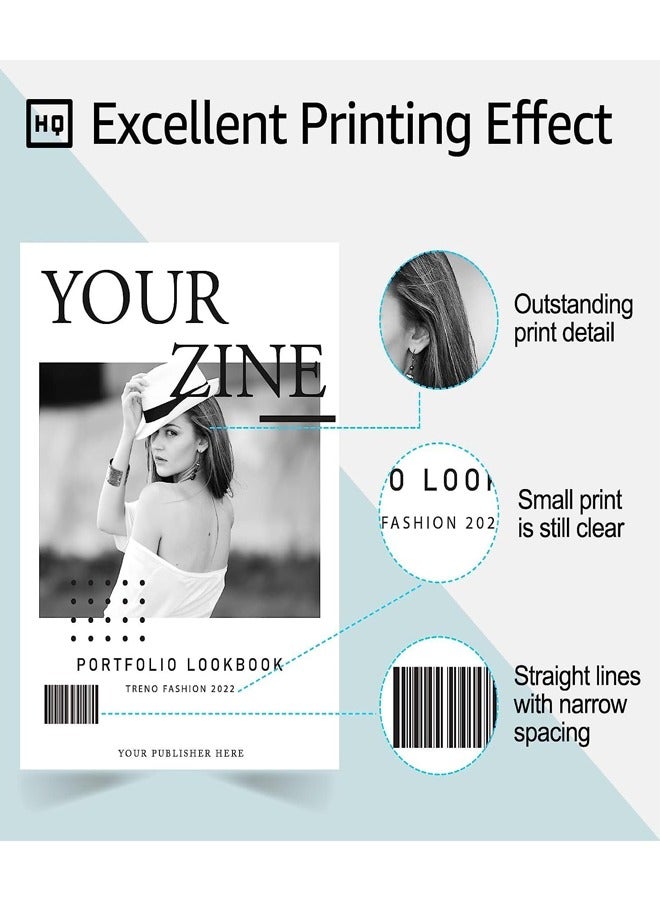 Office Maker 136A W1360A With Chip Toner Cartridge Replacement Compatible For HP LaserJet M211d M211dw MFP M236d M236dw M236sdn M236sdw Printer W1360 1360A 1360 136 Printing Black - Image 5