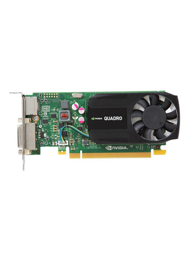 بطاقة رسومات PNY كوادرو K620 DDR3  سعة 2 جيجابايت 2 TB
