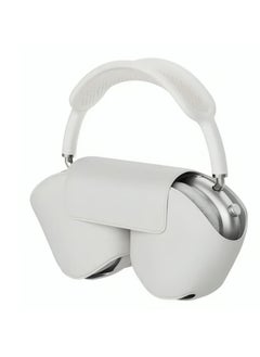 Bluetooth Over-Ear Headphones Silver