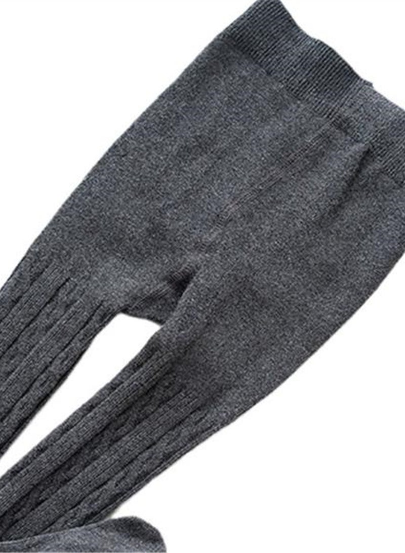 Children's pantyhose girls' leggings comfortable solid color pantyhose  - Image 3