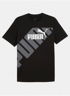 PUMA Power Graphic Tee  - Image 1