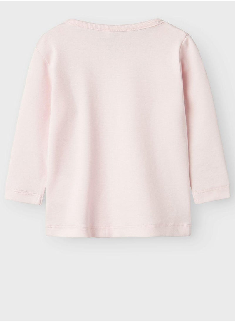 NAME IT Kids Graphic Top  - Image 2