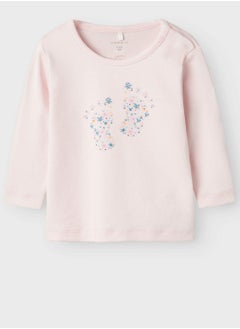 NAME IT Kids Graphic Top  - Image 1