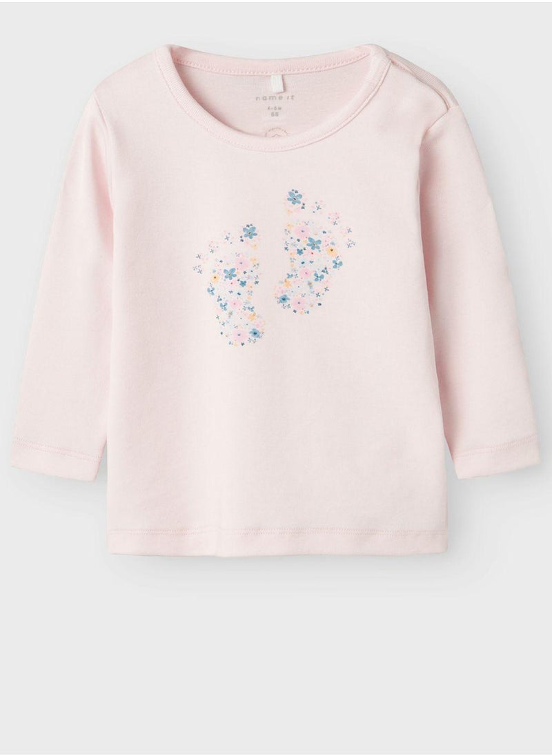 NAME IT Kids Graphic Top  - Image 1