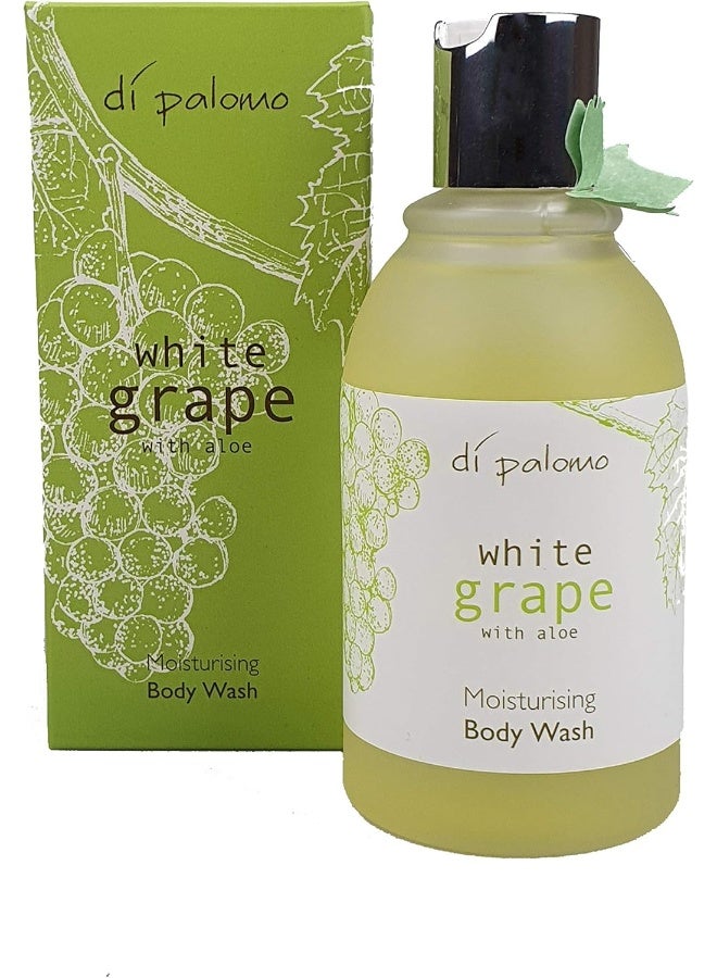 Di Palomo White Grape & Aloe Body Wash - 240ml - Image 1