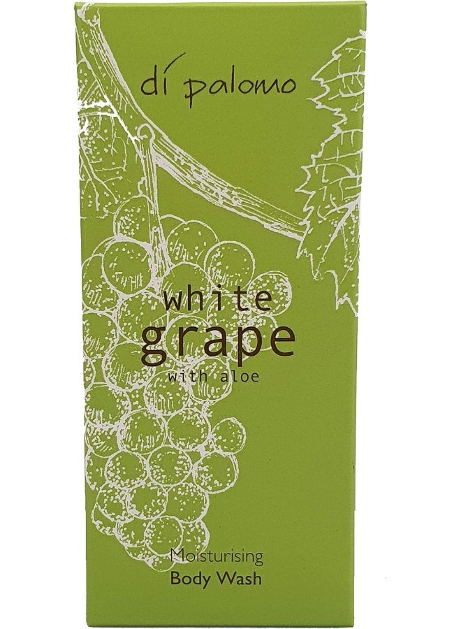 Di Palomo White Grape & Aloe Body Wash - 240ml - Image 4