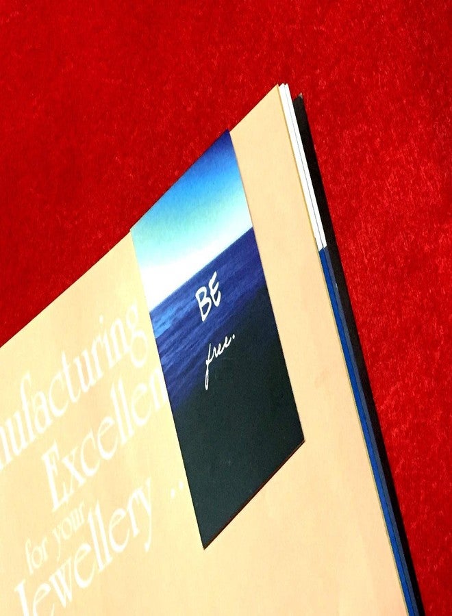 MACRO Relax Magnetic Bookmark -Set of 4 - Image 4