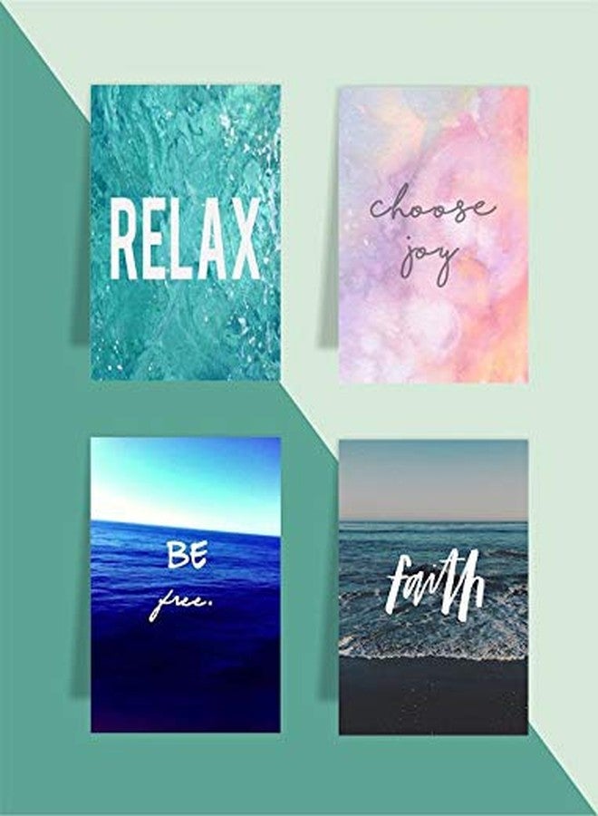 MACRO Relax Magnetic Bookmark -Set of 4 - Image 1