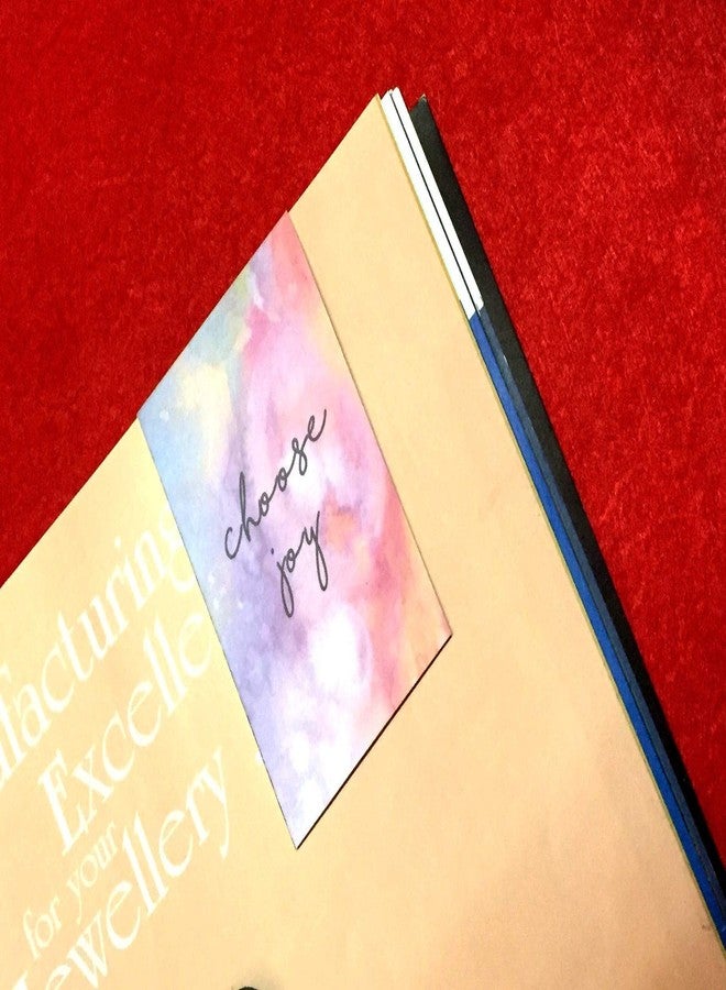 MACRO Relax Magnetic Bookmark -Set of 4 - Image 5