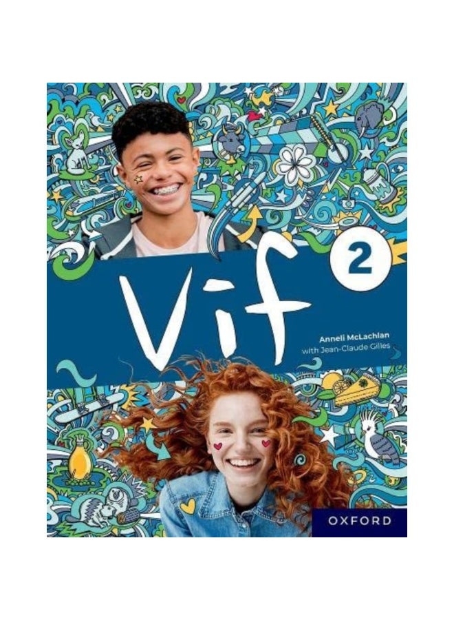 Vif: Vif 2 Student Book
