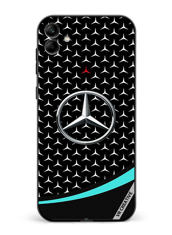 VR CREATIVE Protective Case Cover For Samsung Galaxy A04 Mercedes Amg Petronas F1 Design Multicolour - Image 1