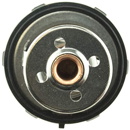 MotoRad 456-160 Engine Coolant Thermostat for 8-Cylinder GM, Black - Image 4