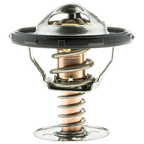 MotoRad 456-160 Engine Coolant Thermostat for 8-Cylinder GM, Black - Image 2