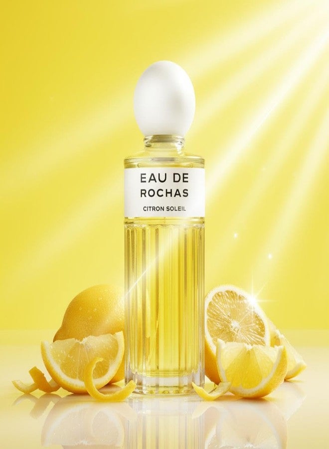 ROCHAS Eau de Rochas Citron Soleil EDT 100ml - Image 1