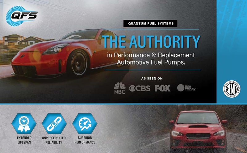 HFP QFS Corrugated Fuel Hose 300mm (11.8 in) x 9mm (0.35 in) - E85/Ethanol Compatible (Pack of 3) - Image 2