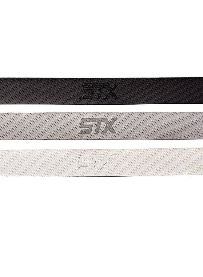STX Field Hockey Premium Replacement Grip, White - Image 1