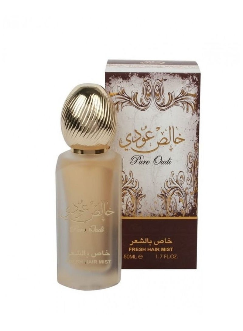 Lattafa Pure Oud Hair Mist 50 ml from Lattafa