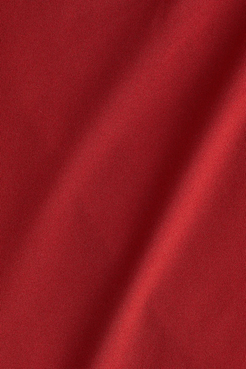 اتش اند ام فستان جيرسيه منسدل