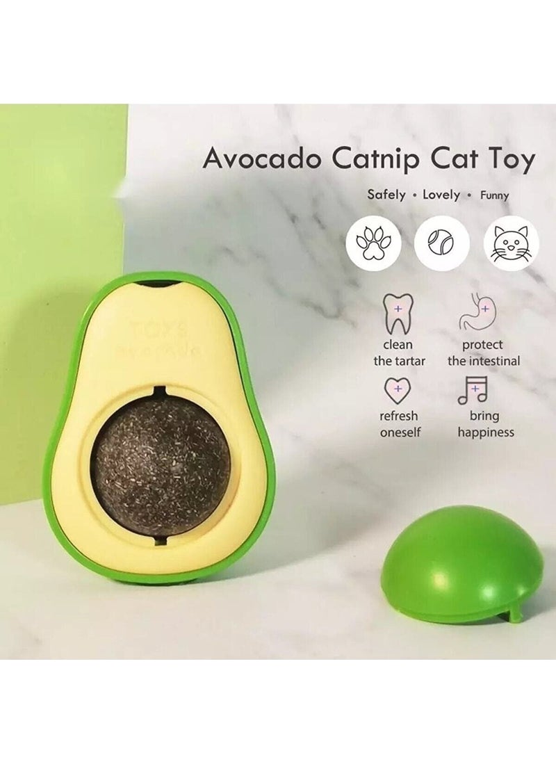 Avocado Designed Cat Licking Ball - pzsku/ZD053CFA8FC29F0392DF2Z/45/_/1730816050/9a1c9c70-041d-424d-a4d8-06a5007dcfd4