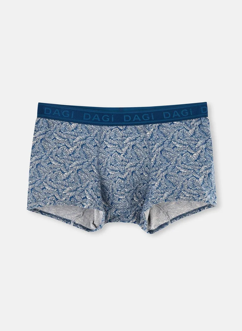 داجي 3 Pack Boxer Micro Modal Mid Rise Underwear