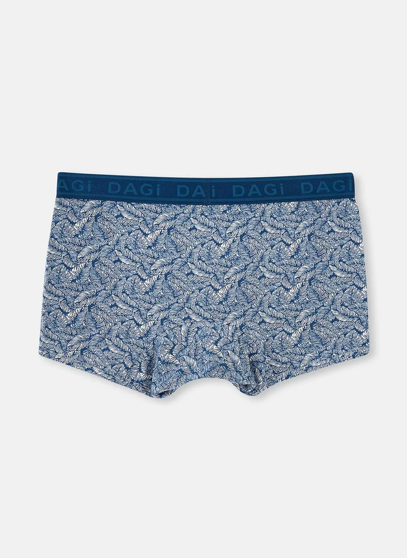 داجي 3 Pack Boxer Micro Modal Mid Rise Underwear