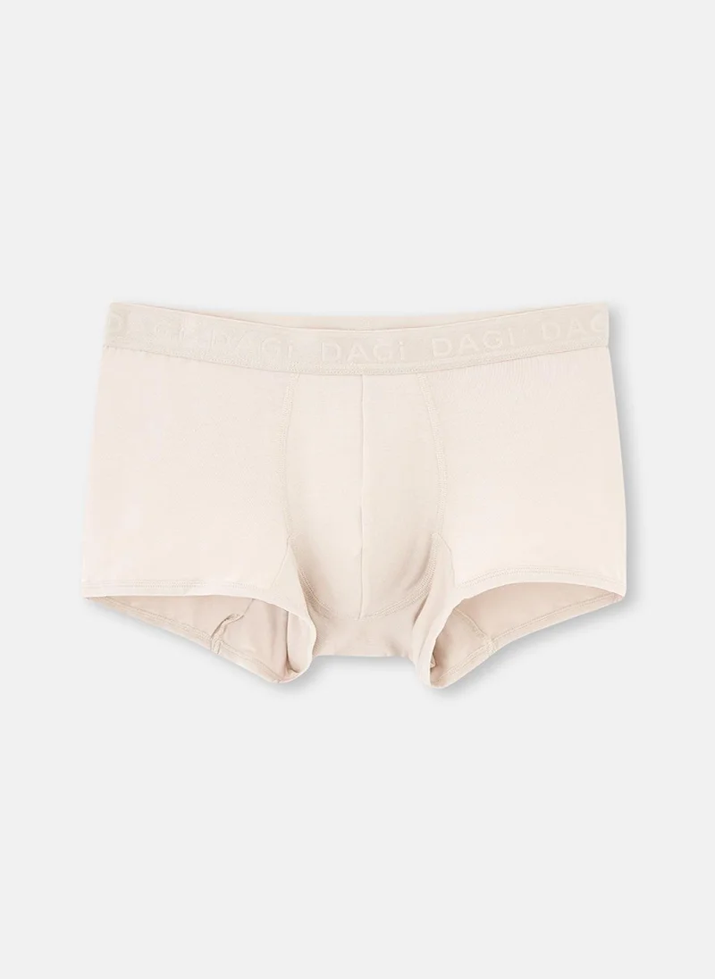 داجي 3 Pack Boxer Micro Modal Mid Rise Underwear