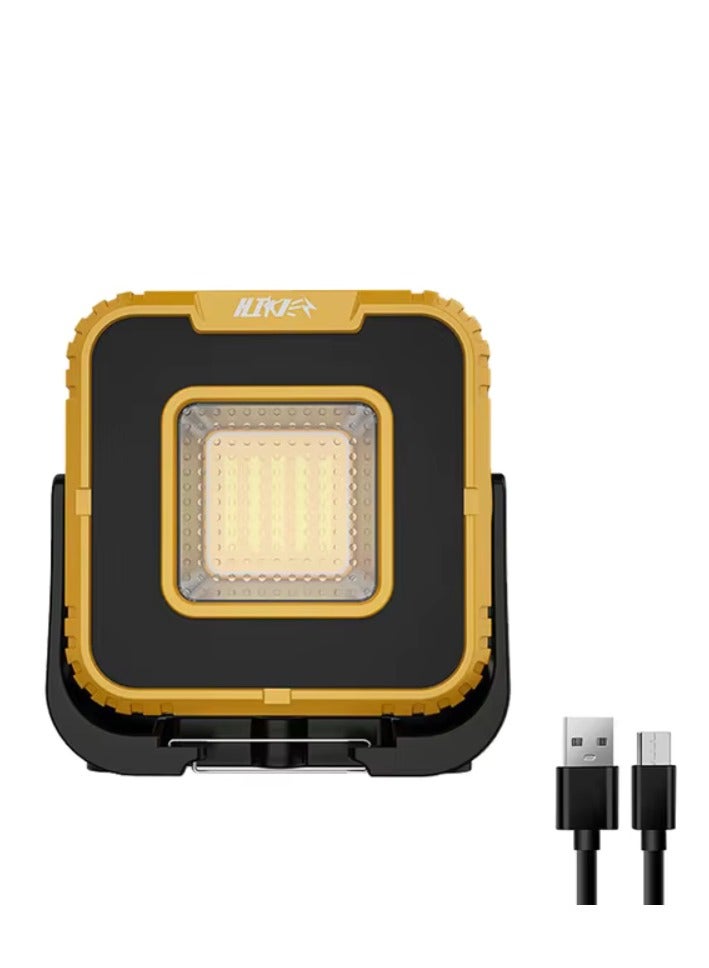 xinzhen Multi-Functional Rechargeable Outdoor Camping Light, Torch for Outdoor, Emergency, and Everyday Use  - Image 1