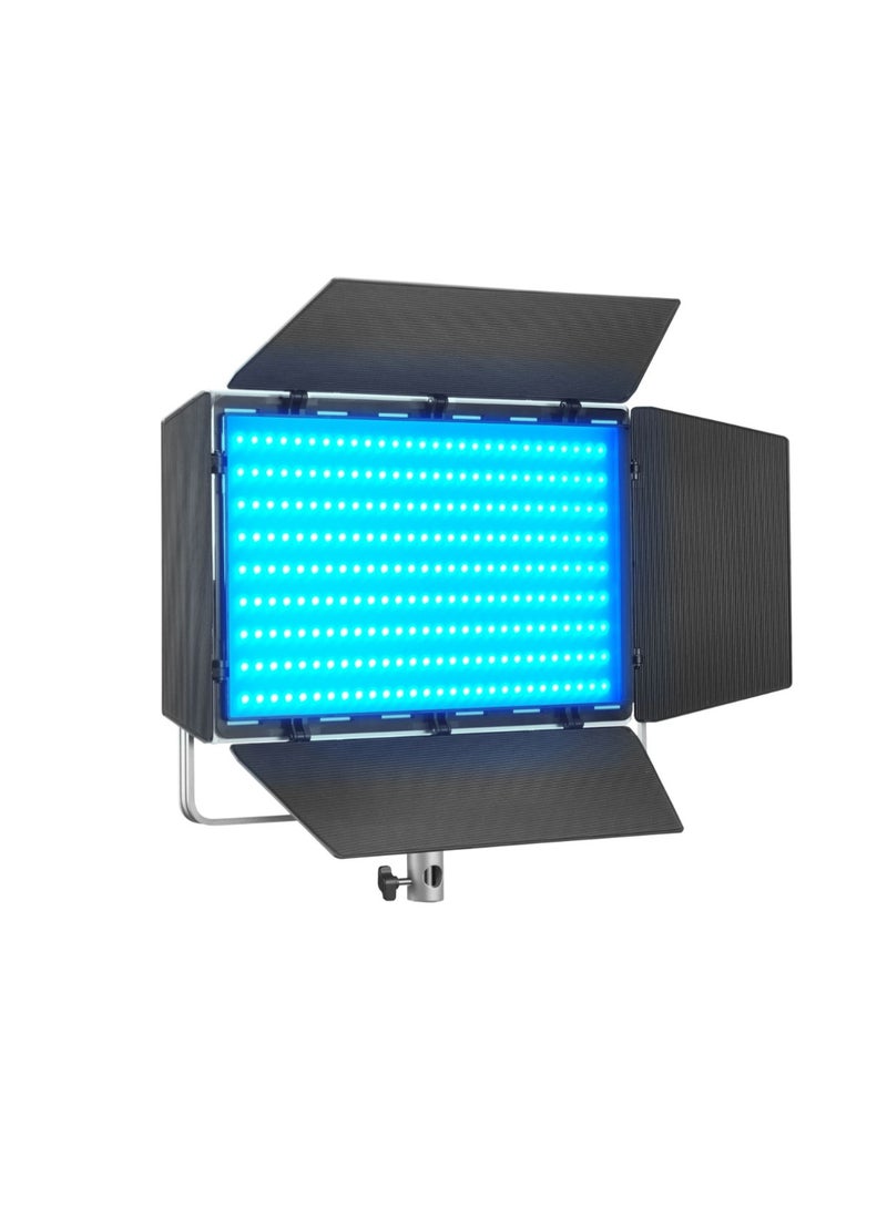 Godox LP1200R RGB Portable LED Panel Light – High Power 1200W Continuous Lighting for Film, Video & Photography | Built-in Effects, App Control - Image 3