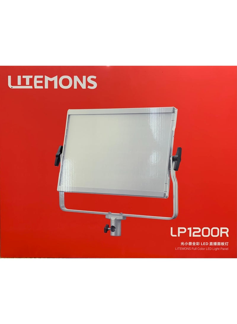 Godox LP1200R RGB Portable LED Panel Light – High Power 1200W Continuous Lighting for Film, Video & Photography | Built-in Effects, App Control - Image 4