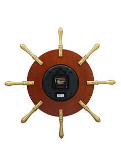 Seiko Seiko Quartz Wall Clock 48.5 x 48.5 x 4.5 cm QXA785BLS  - Image 3
