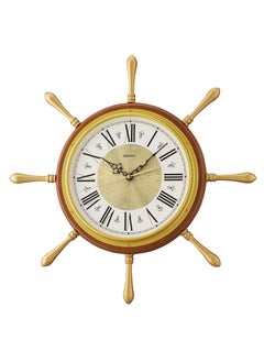 Seiko Seiko Quartz Wall Clock 48.5 x 48.5 x 4.5 cm QXA785BLS  - Image 1