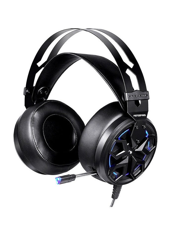 Motospeed - MOTOSPEED Gaming Headphones H60 USB - Image 1