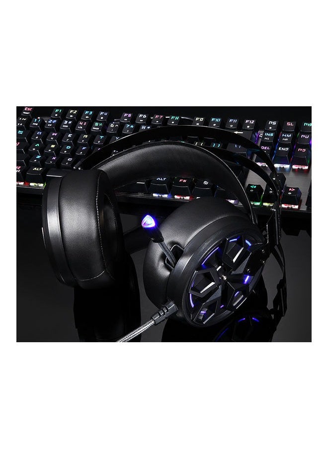 Motospeed - MOTOSPEED Gaming Headphones H60 USB - Image 1