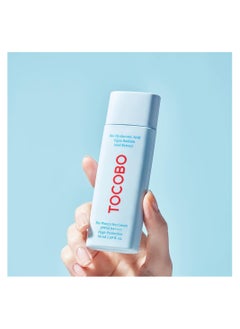 Tocobo Tocobo Bio Watery Sun Cream SPF50+ PA++++ - 50ml, Blue  - Image 2