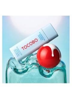 Tocobo Tocobo Bio Watery Sun Cream SPF50+ PA++++ - 50ml, Blue  - Image 3