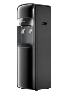 Koldair Water Dispenser Top-Load Freestanding 2Taps Hot And Cold Type A Black  - Image 2