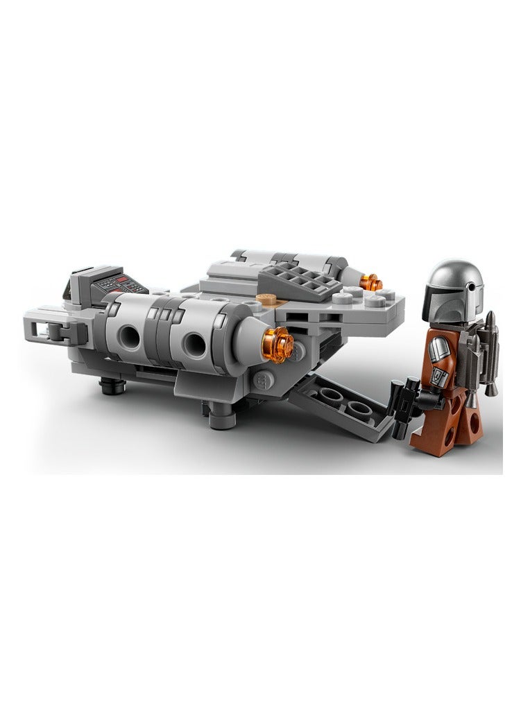 LEGO The Razor Crest Microfighter Set 75321 - Image 2