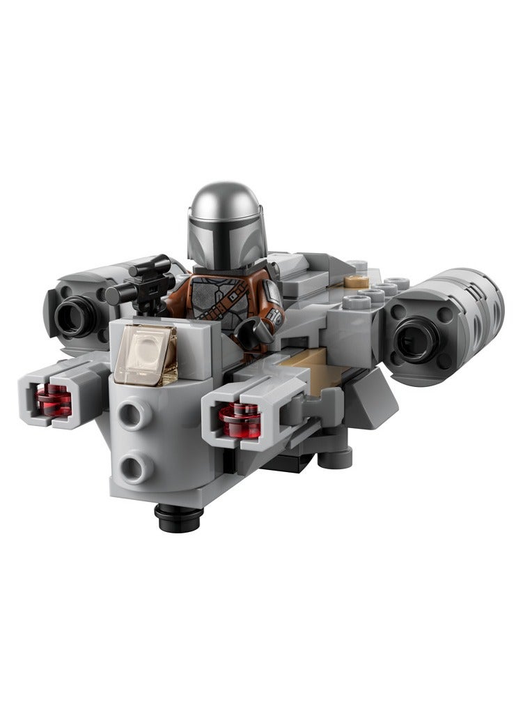 LEGO The Razor Crest Microfighter Set 75321 - Image 3