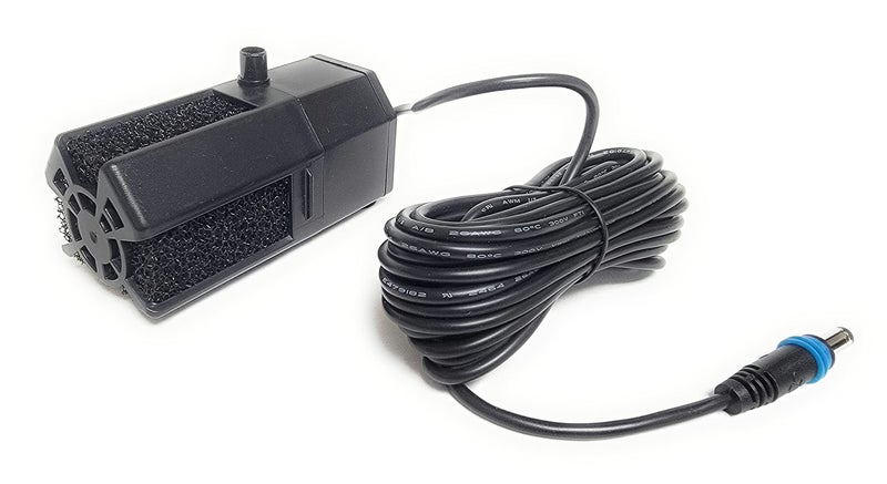 ASC Solar Water Pump Kit for Fountain Pool and Pond (Replacement Long Pump Only) - Image 1
