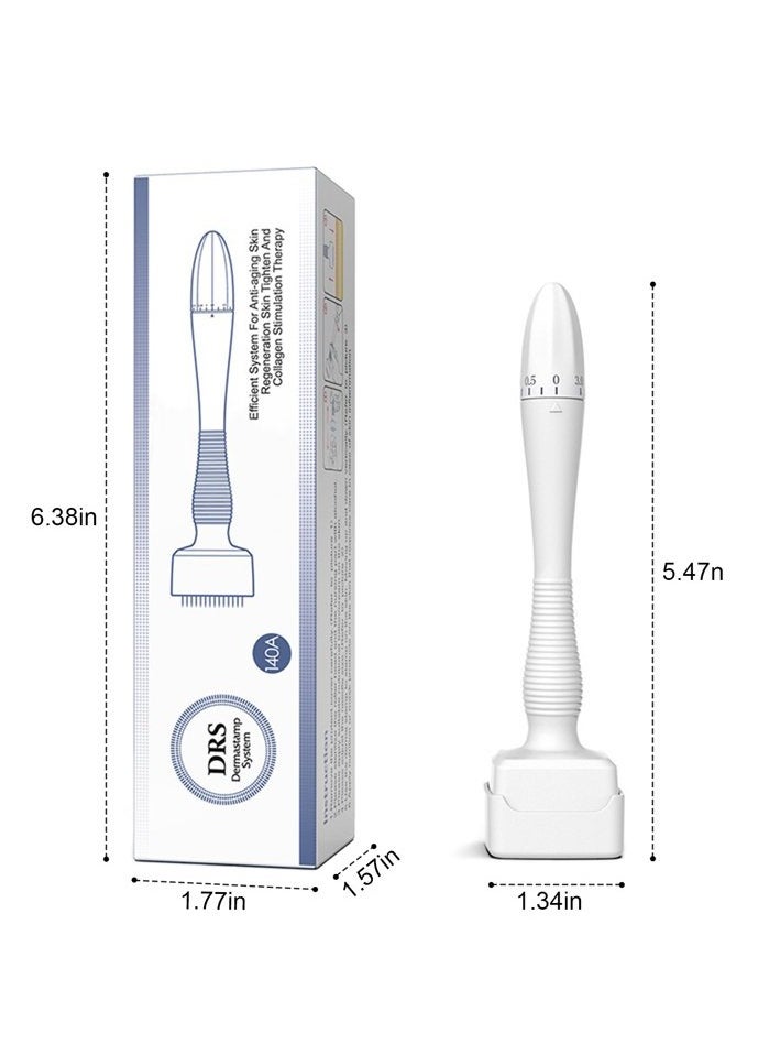 General Adjustable Microneedle Replacement Skin Care Products, All-in-One Beauty Pen  - Image 3