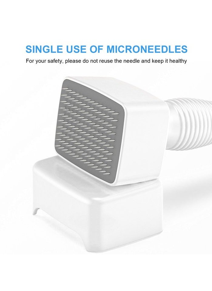 General Adjustable Microneedle Replacement Skin Care Products, All-in-One Beauty Pen  - Image 4