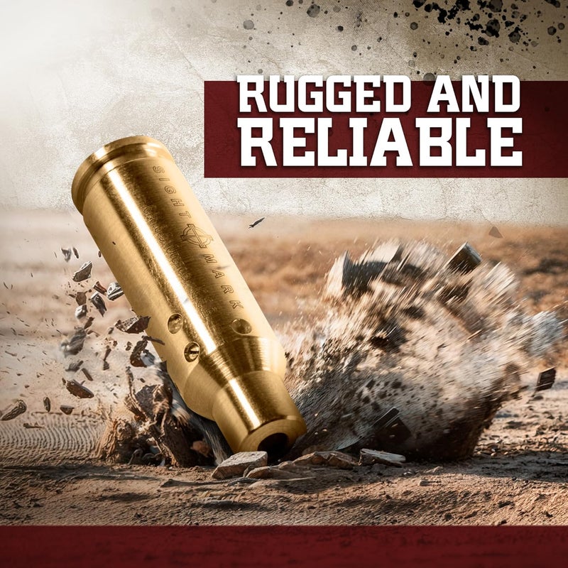 Sightmark Centerfire Boresight with Red Laser - Image 4