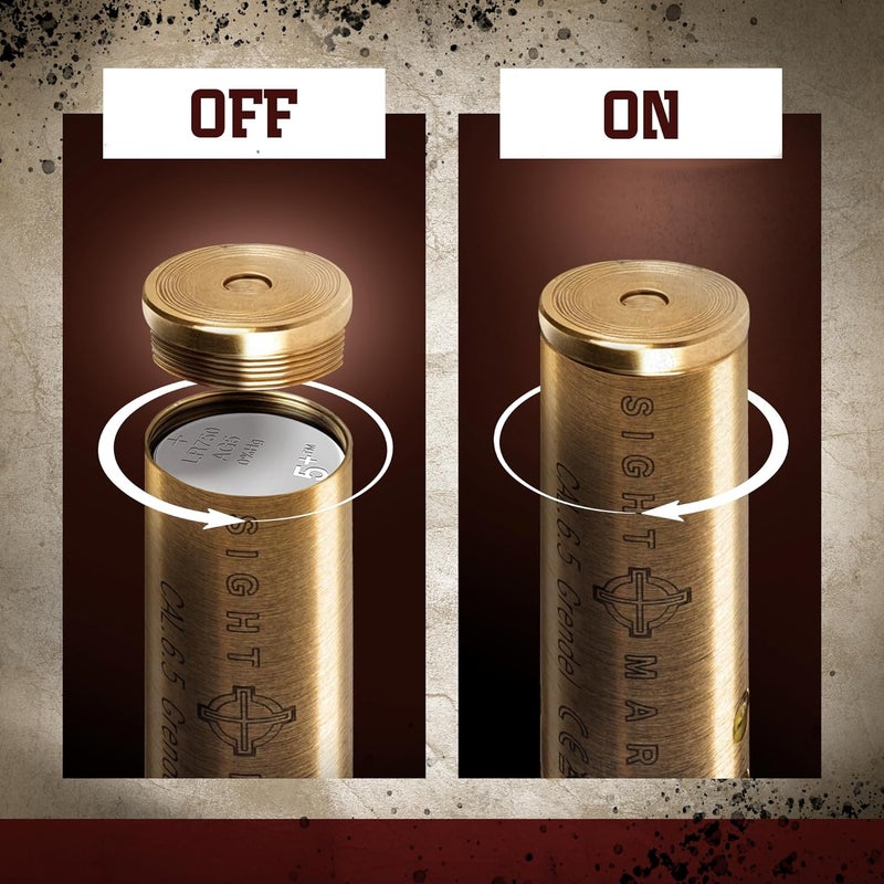 Sightmark Centerfire Boresight with Red Laser - Image 5